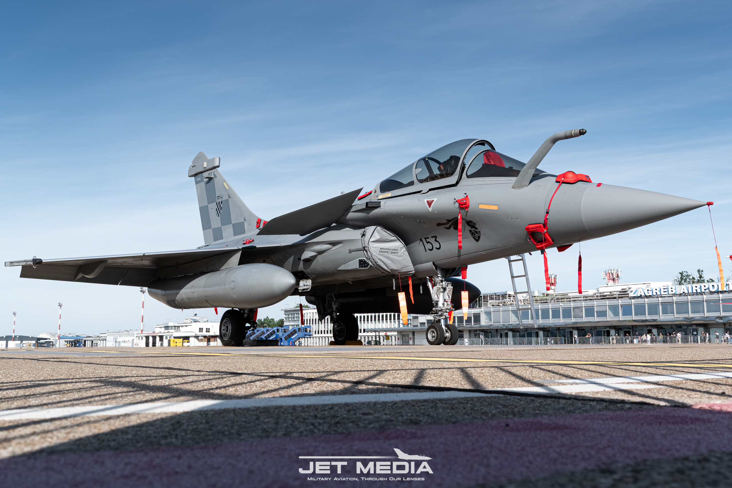 Dassault Rafale Croatian Air Force