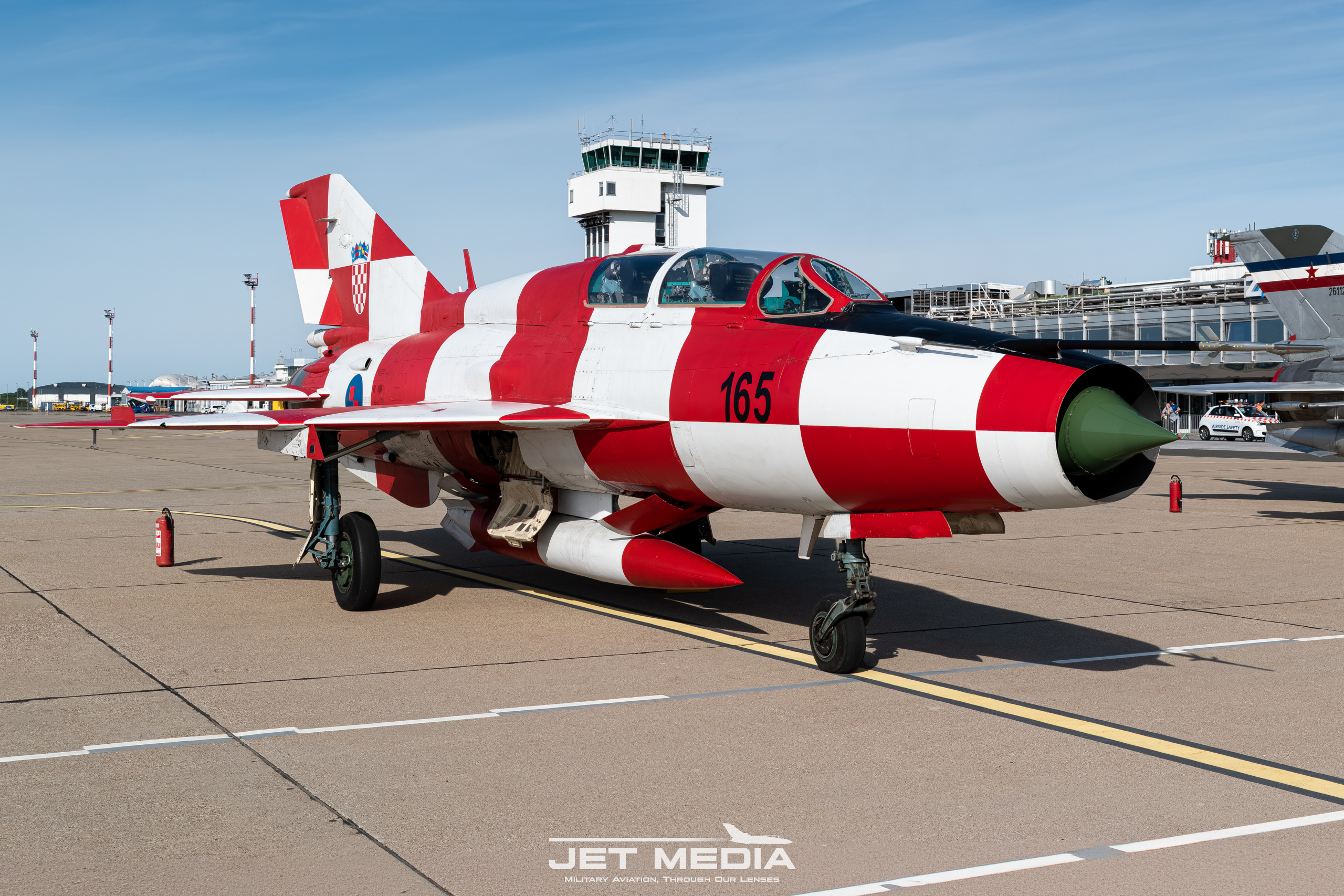 MiG-21 Kockica