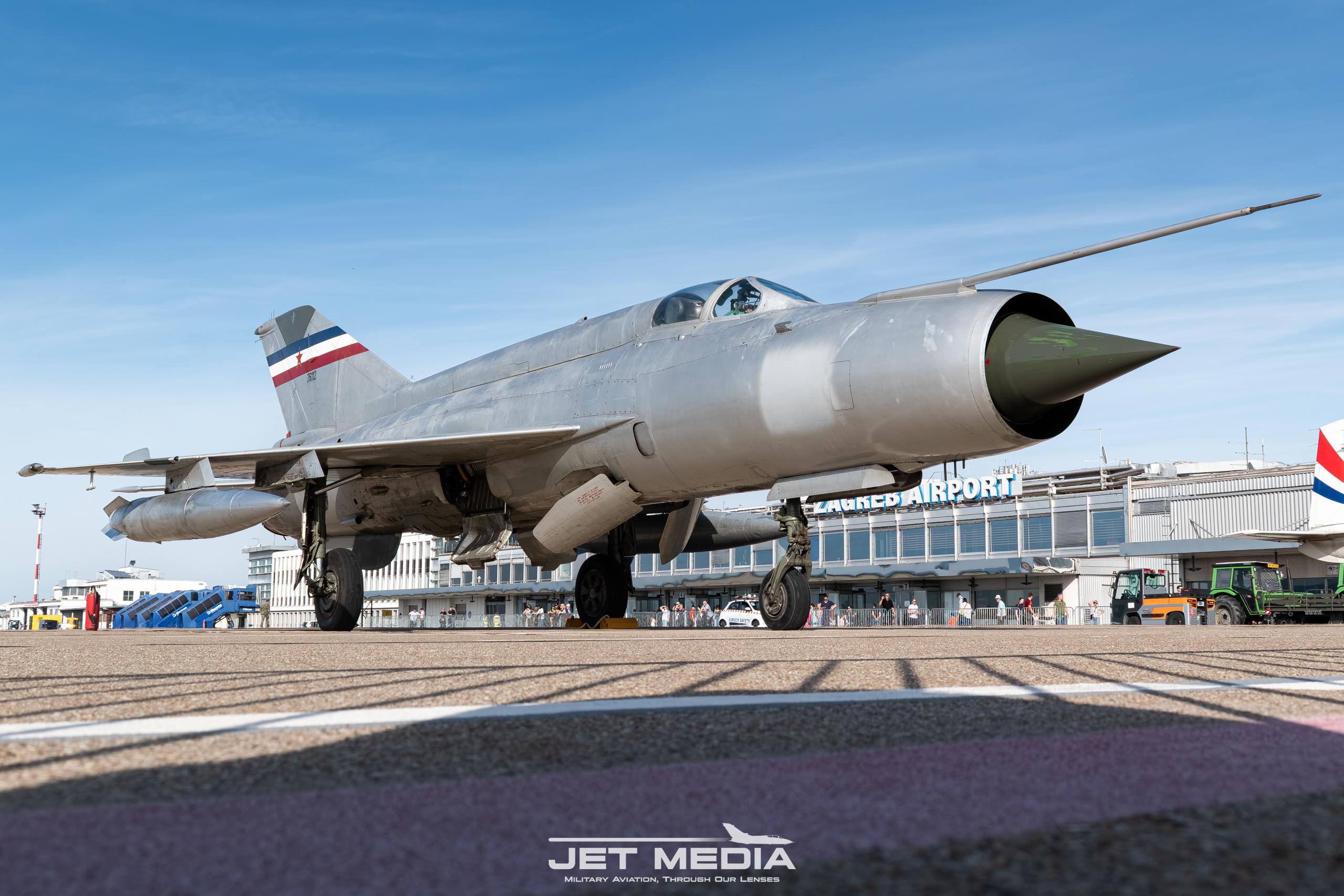 MiG-21 26112 Rudijev MiG